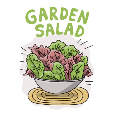 Grow It Local Seed Service - Garden Salad Edition