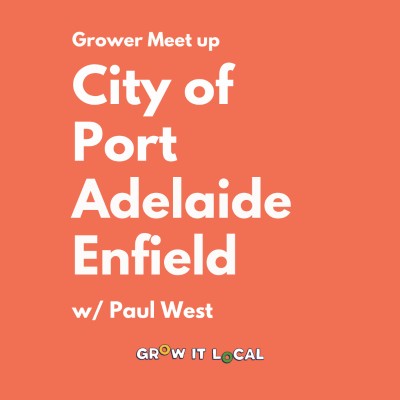 Paul West Member Meet-Up | City of Port Adelaide Enfield