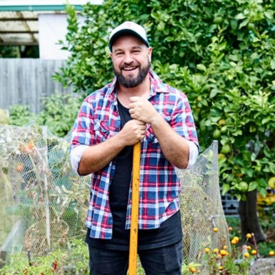 Preserving Your Harvest, The Hungry Gardener Way, with Fabian Capomolla