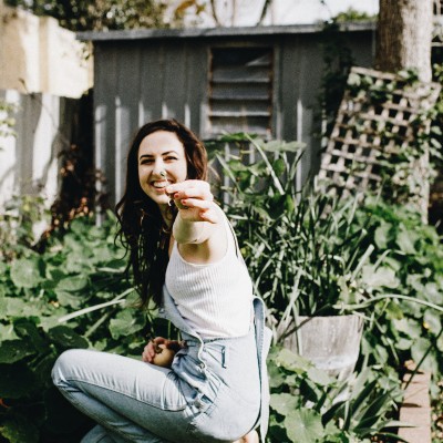 How to Cultivate An Amazing Edible Garden with Perth's Casey Lister