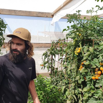 How to Grow Food In A Tough Climate, with Heath Joske
