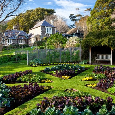 A virtual tour of Heronswood, one of Australia's most stunning & celebrated gardens