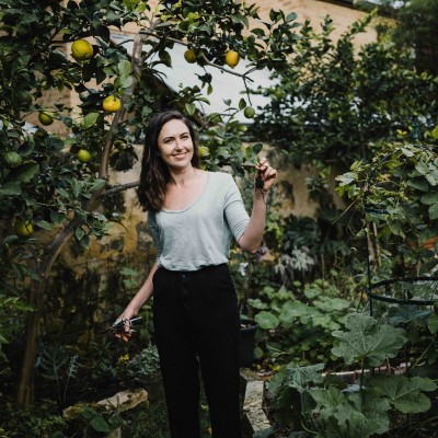 How to grow a cocktail garden with Casey Lister