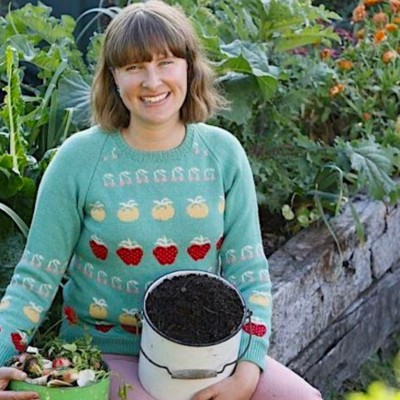 Compost Myth Busting, with Kate Flood aka Compostable Kate