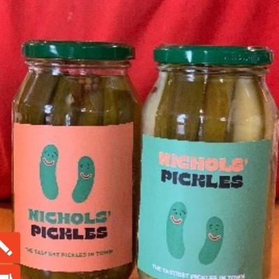 Nichols Pickles - Classic