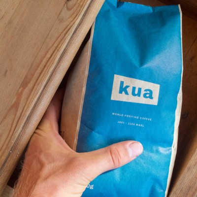 Kua Coffee - 500g