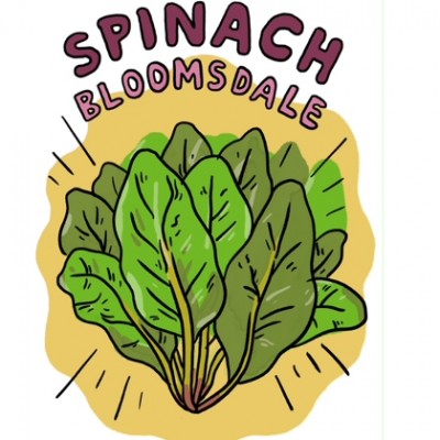 Grow It Local Seed Service - Spanakopita Edition